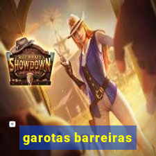 garotas barreiras